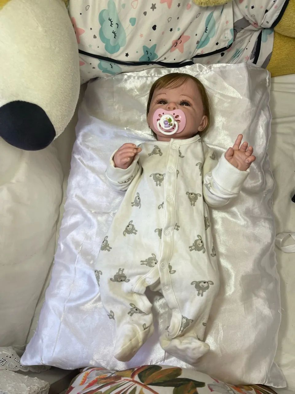 Bebê reborn - Foto 4