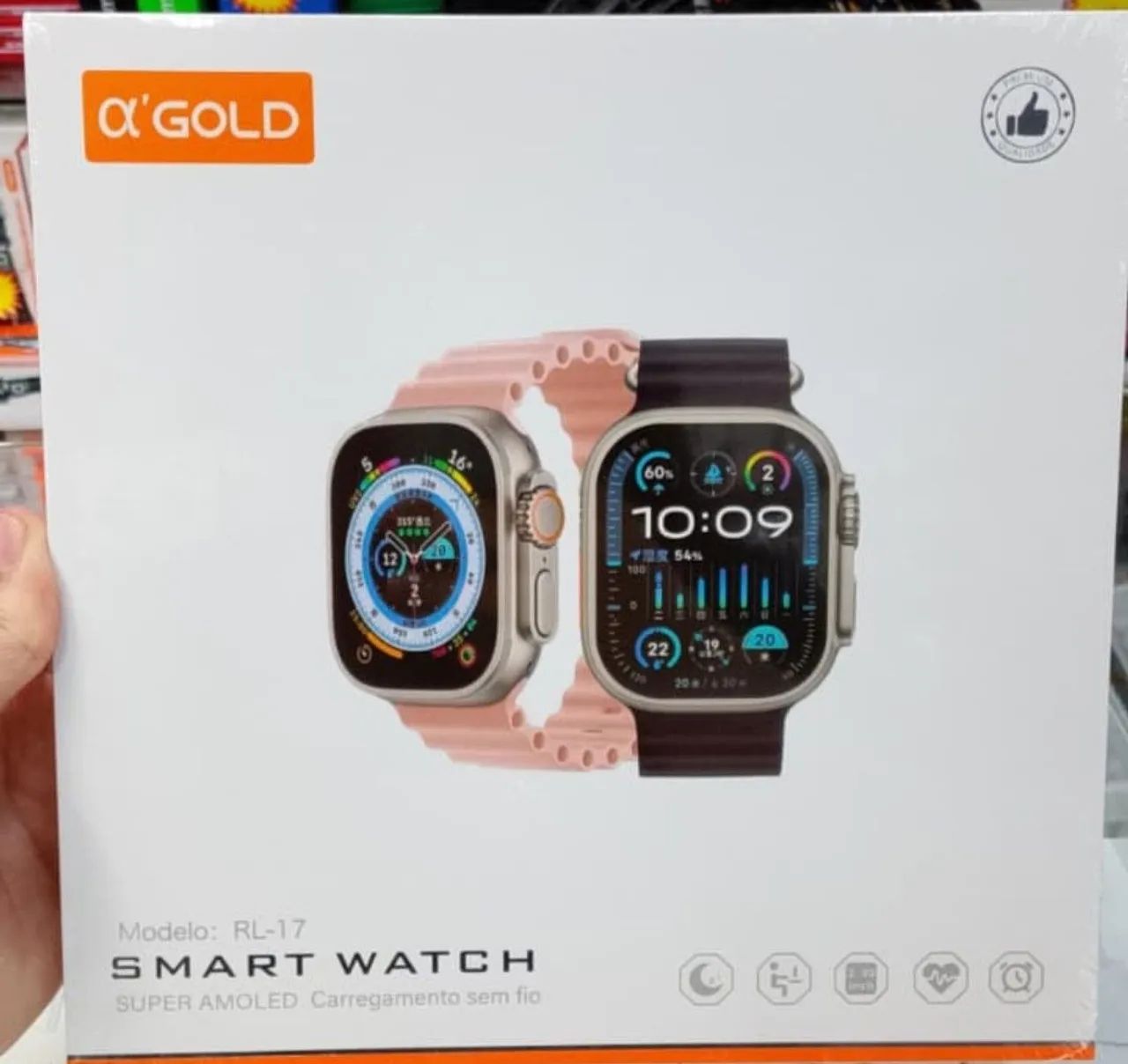 Smart Watch 