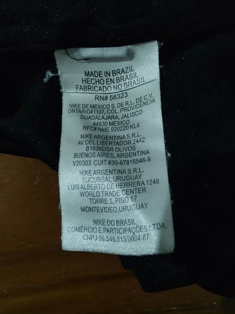 Camisa do Brasil  - Foto 4
