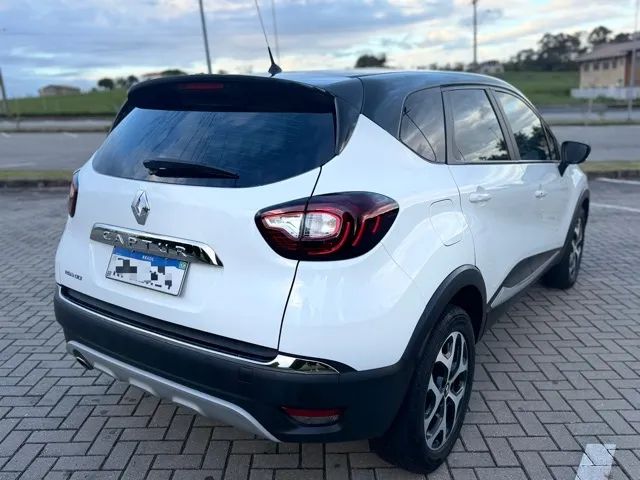 Renault Captur Intense 1.6 16V Flex 5P Aut. 2021 - Foto 4