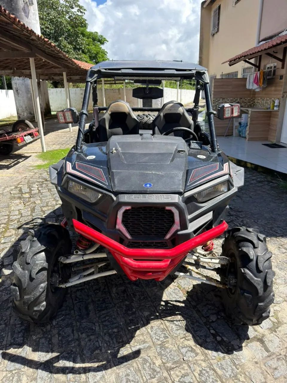 Utv Polaris rzr