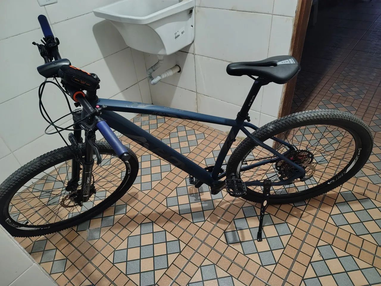 Bicicleta aro 29