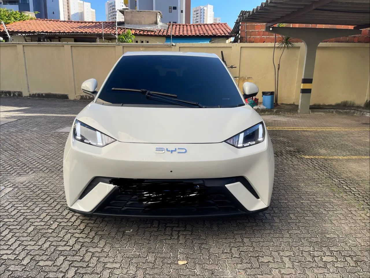 BYD Dolphin Mini (Elétrico) 2027 - Foto 3