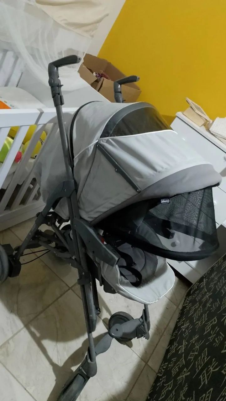 Carrinho Chicco - Foto 4