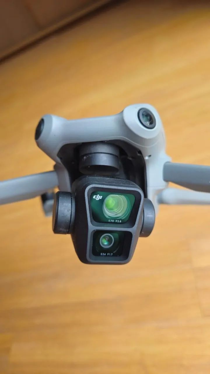 DJI AIR 3 SEMI-NOVO COMBO COMPLETO - Foto 4