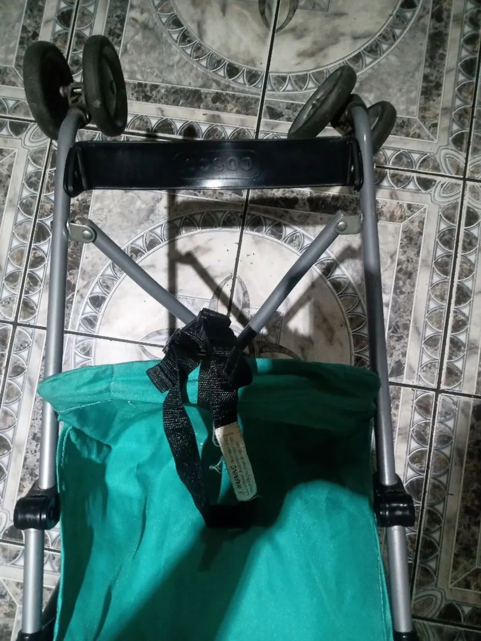 Carrinho de passeio  - Foto 4