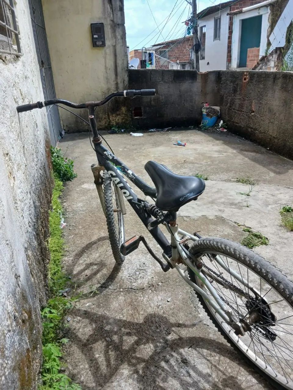Bicicleta aro 26 - Foto 2