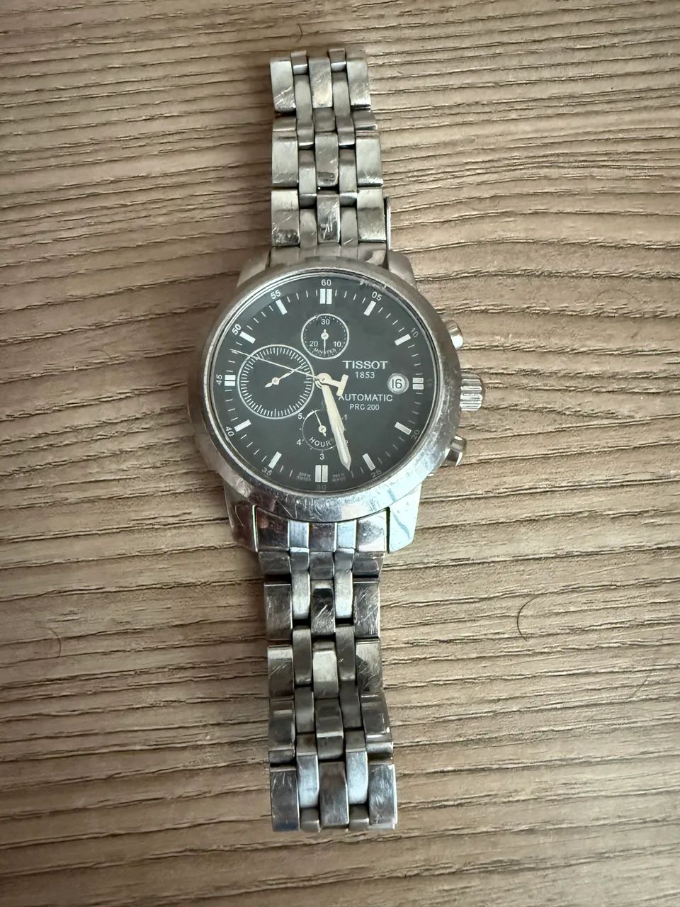 Relógio Tissot automático - Foto 2