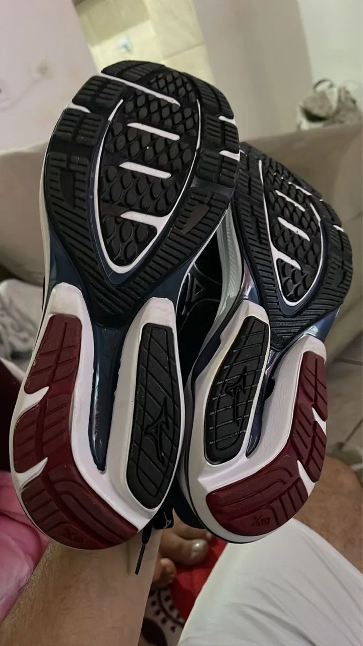 Mizuno mirai 7 novo  - Foto 2