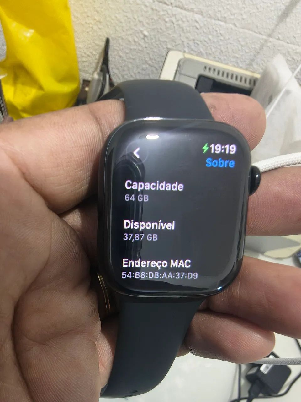 Relógio Apple 42mm
