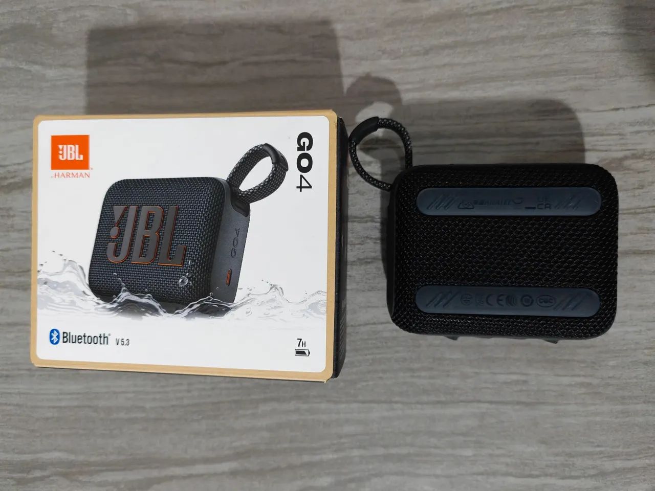 JBL GO 4 Nova  - Foto 2