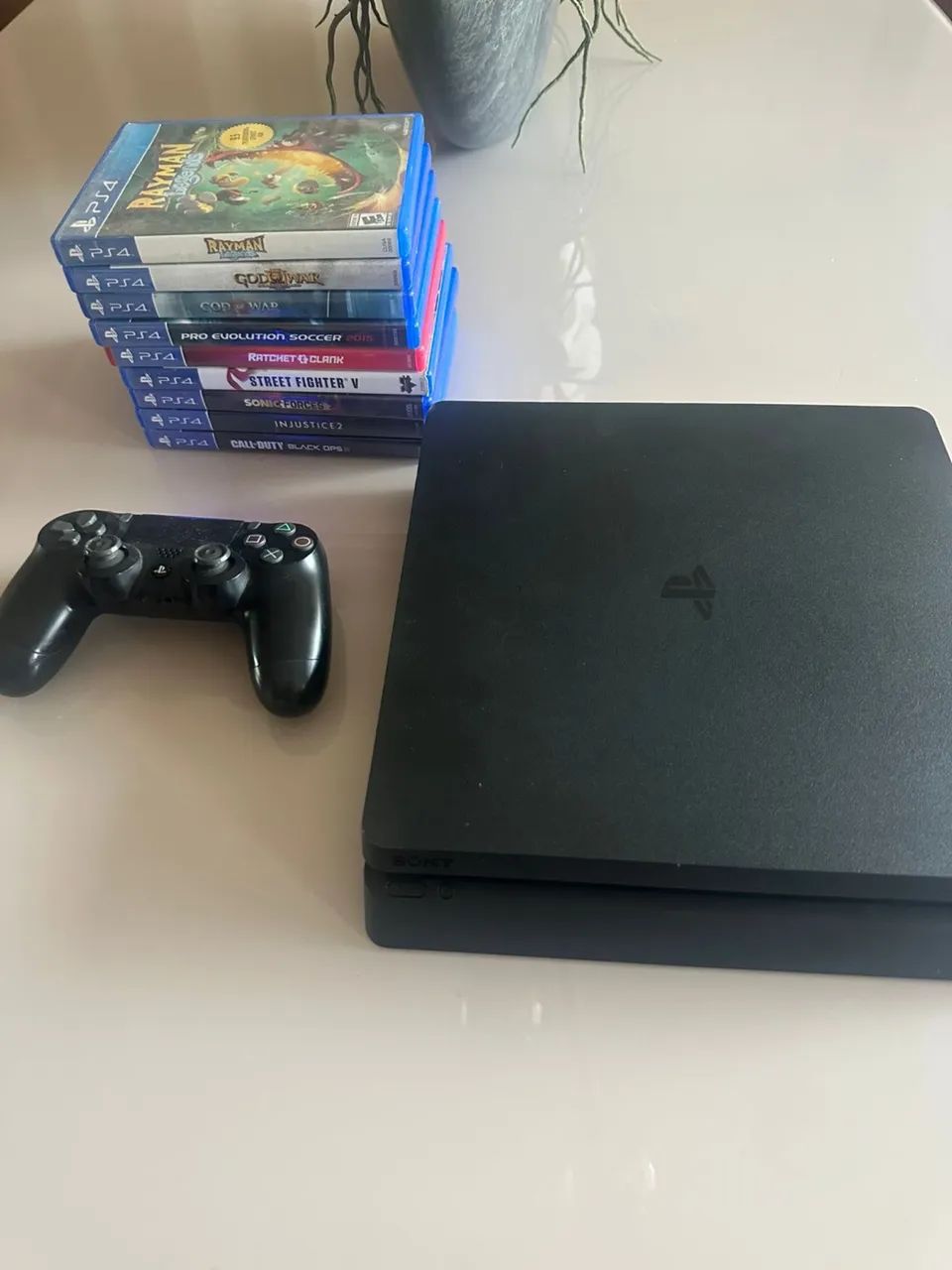 PLAYSTATION 4 + JOGOS - Foto 3