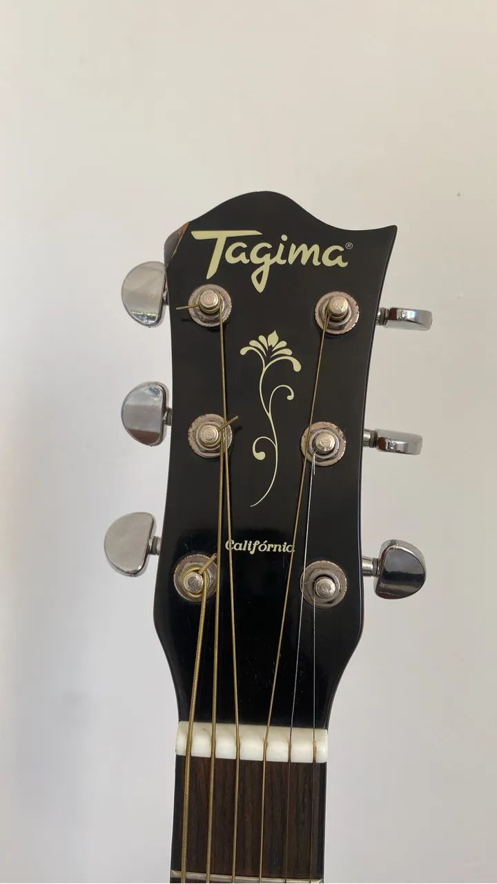 Violão Tagima Califórnia 