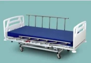 Cama hospitalar com elevação ZERO CX - Foto 2