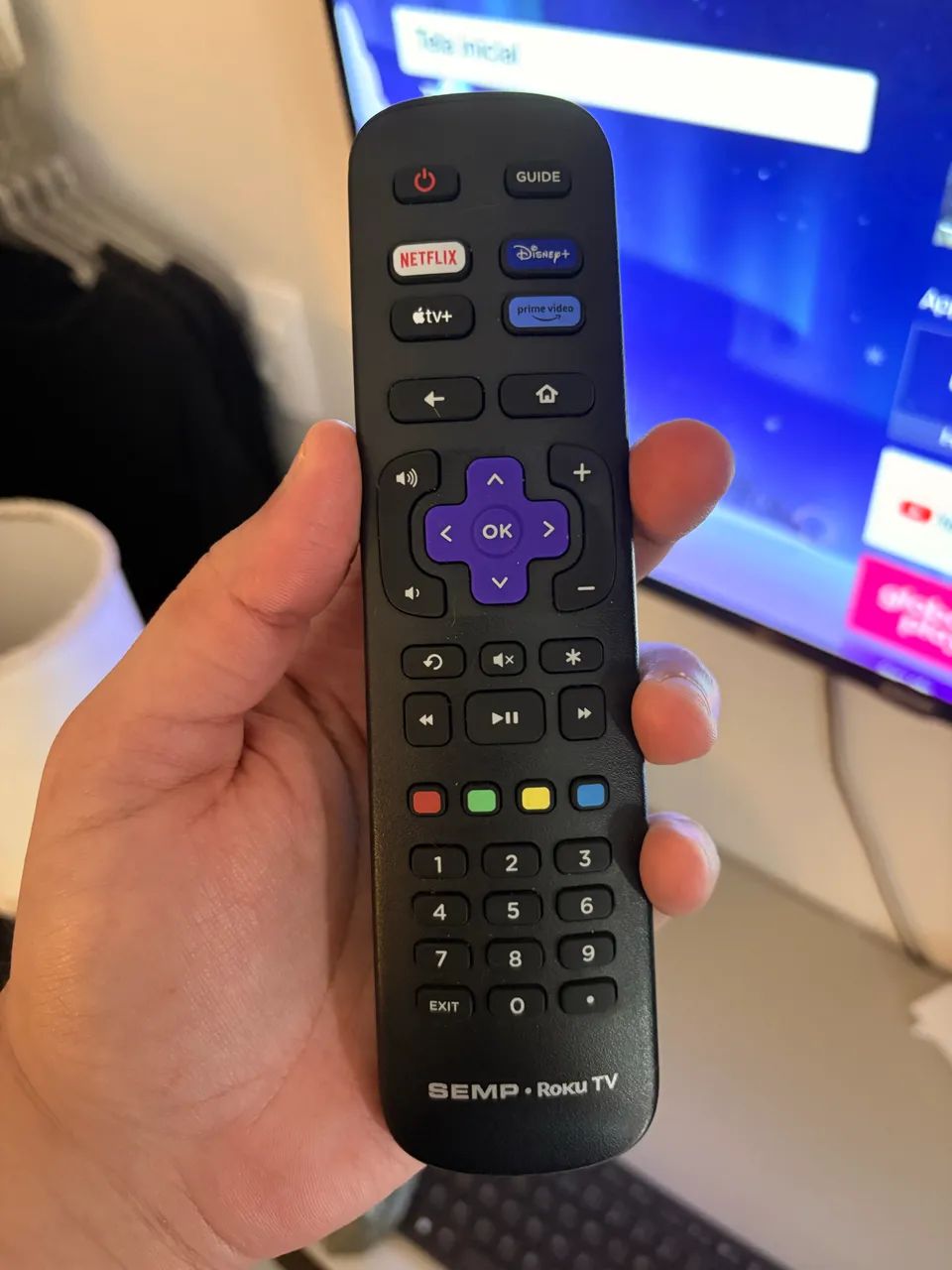 Tv Semp Roku TV 32? - Foto 2