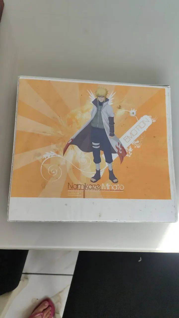 Naruto CCG Bandai 2006 