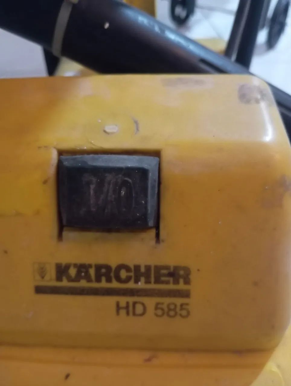 Vap karcher hd 585 - Foto 3