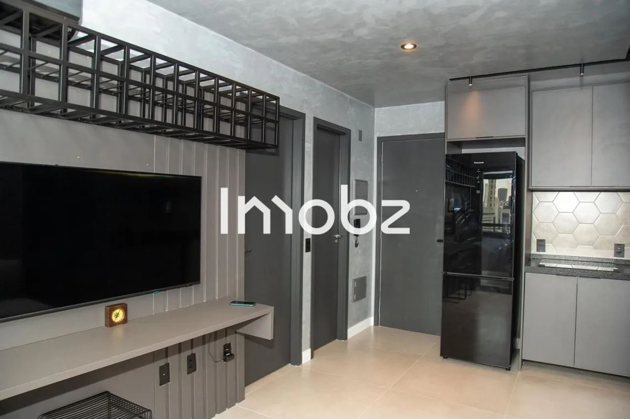 Apartamento à Venda - Brooklin, 1 Quarto, 35 m2 - Foto 4