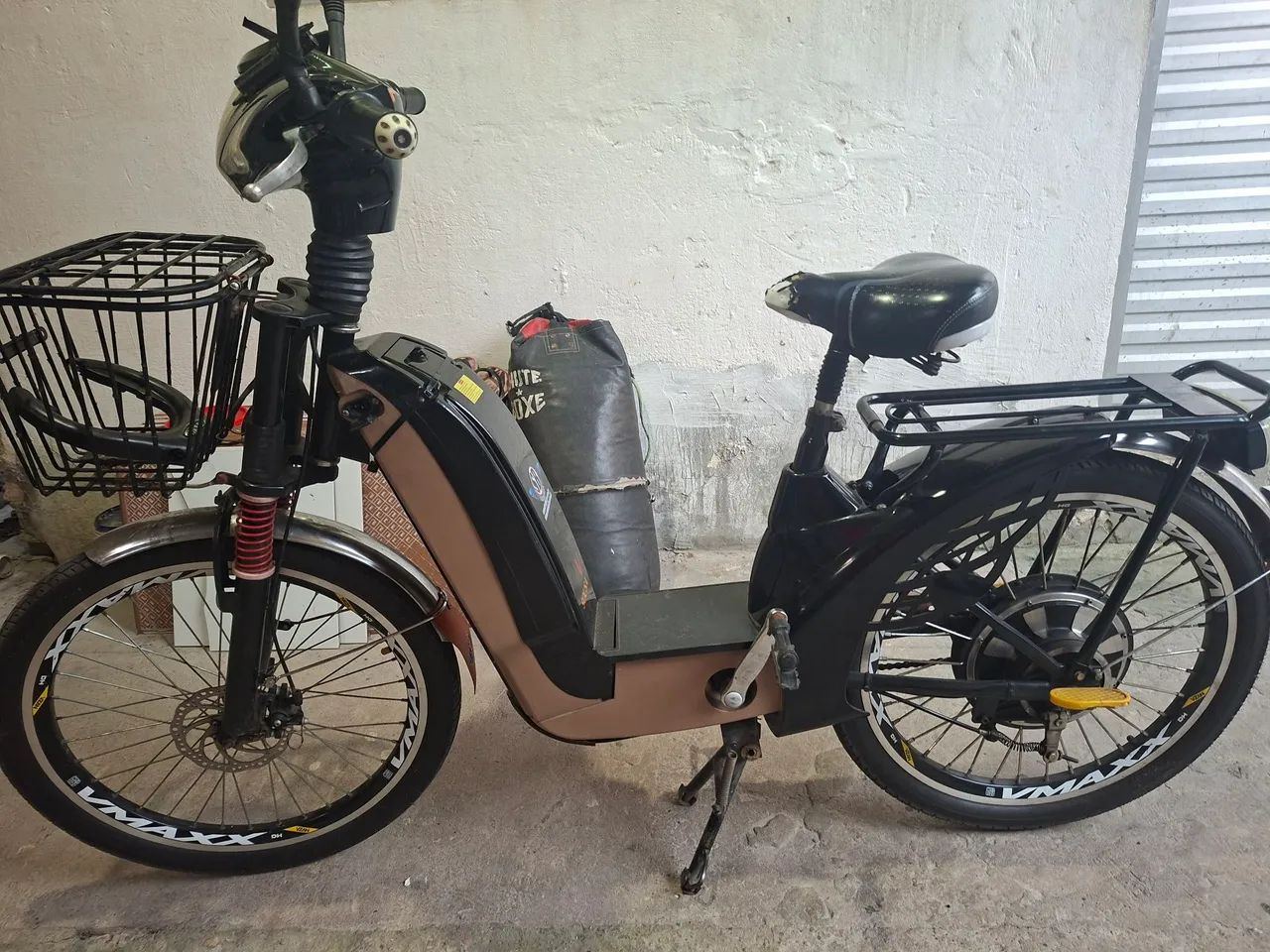 Bike elétrica  - Foto 2