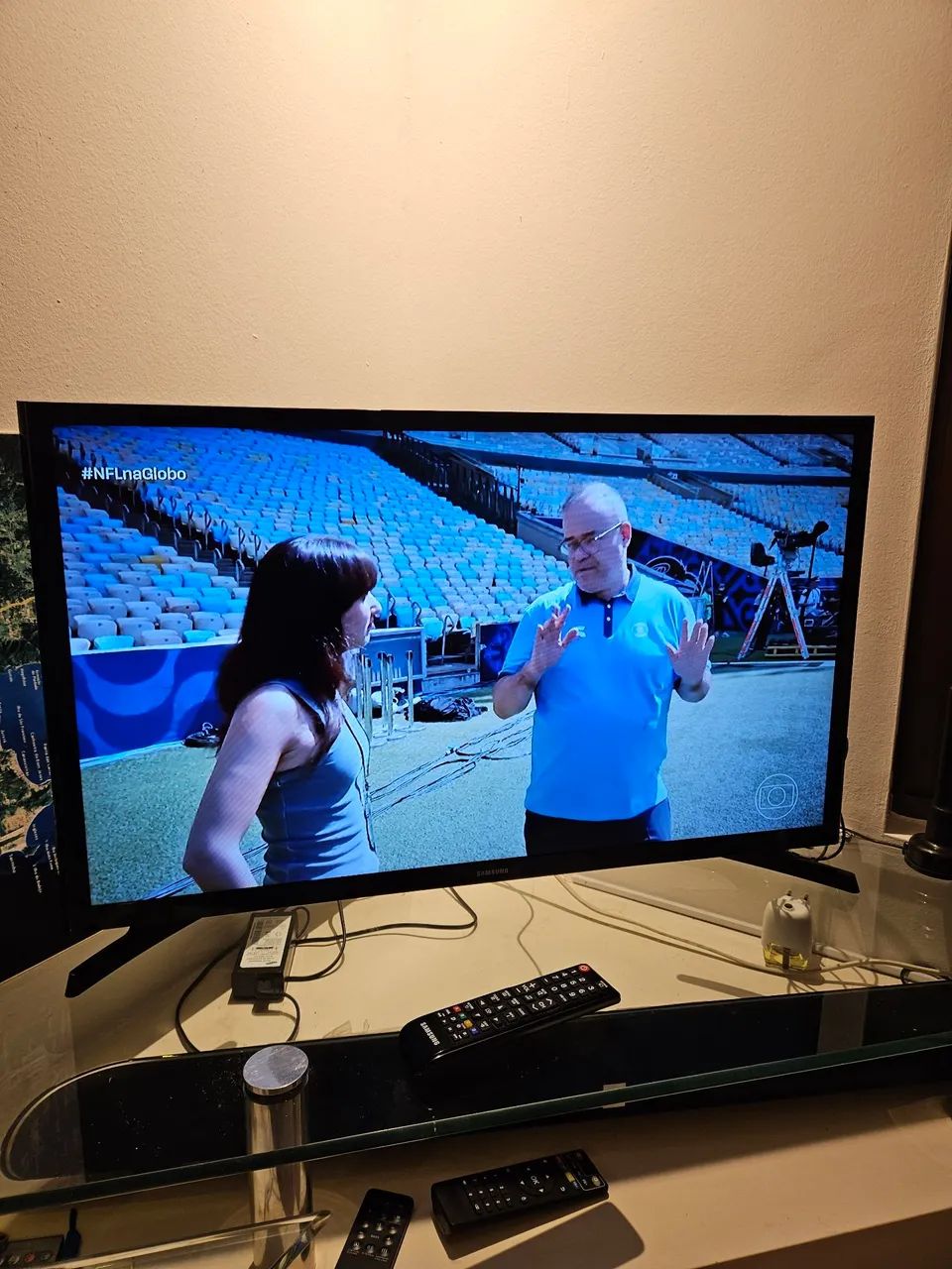 SmarTv 32 Samsung 