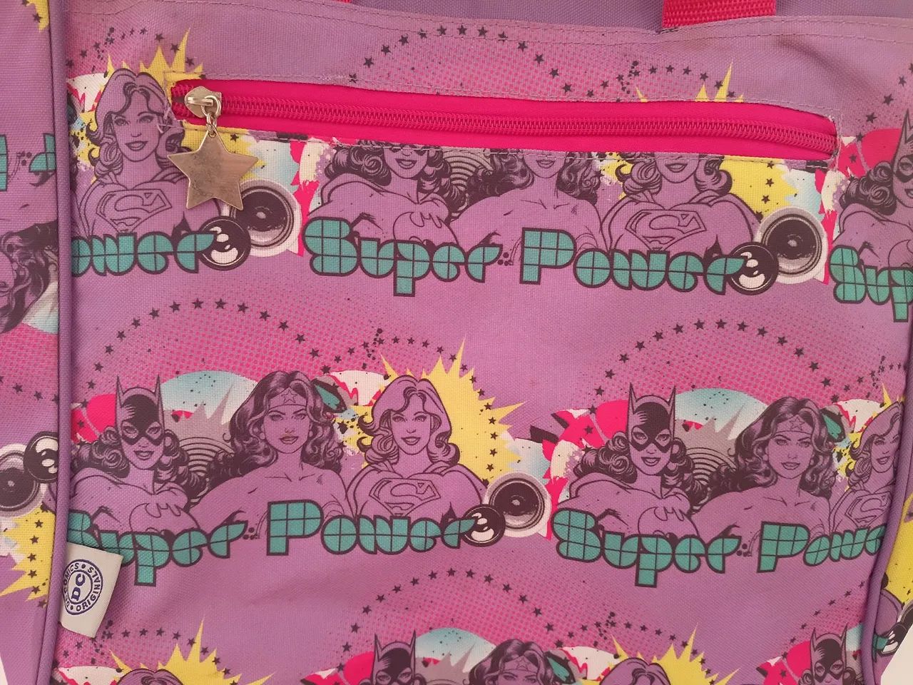 Bolsa DC comics woman - Foto 3