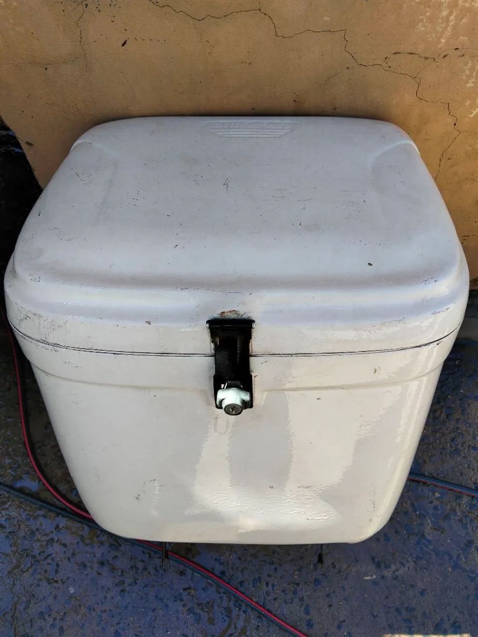 Baú para moto 90 litros