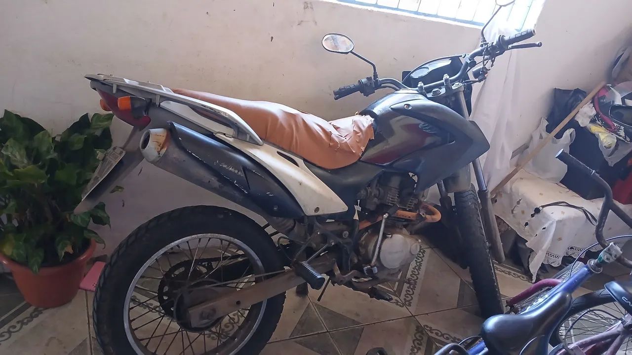 HONDA BROS NXR 125 - Foto 4