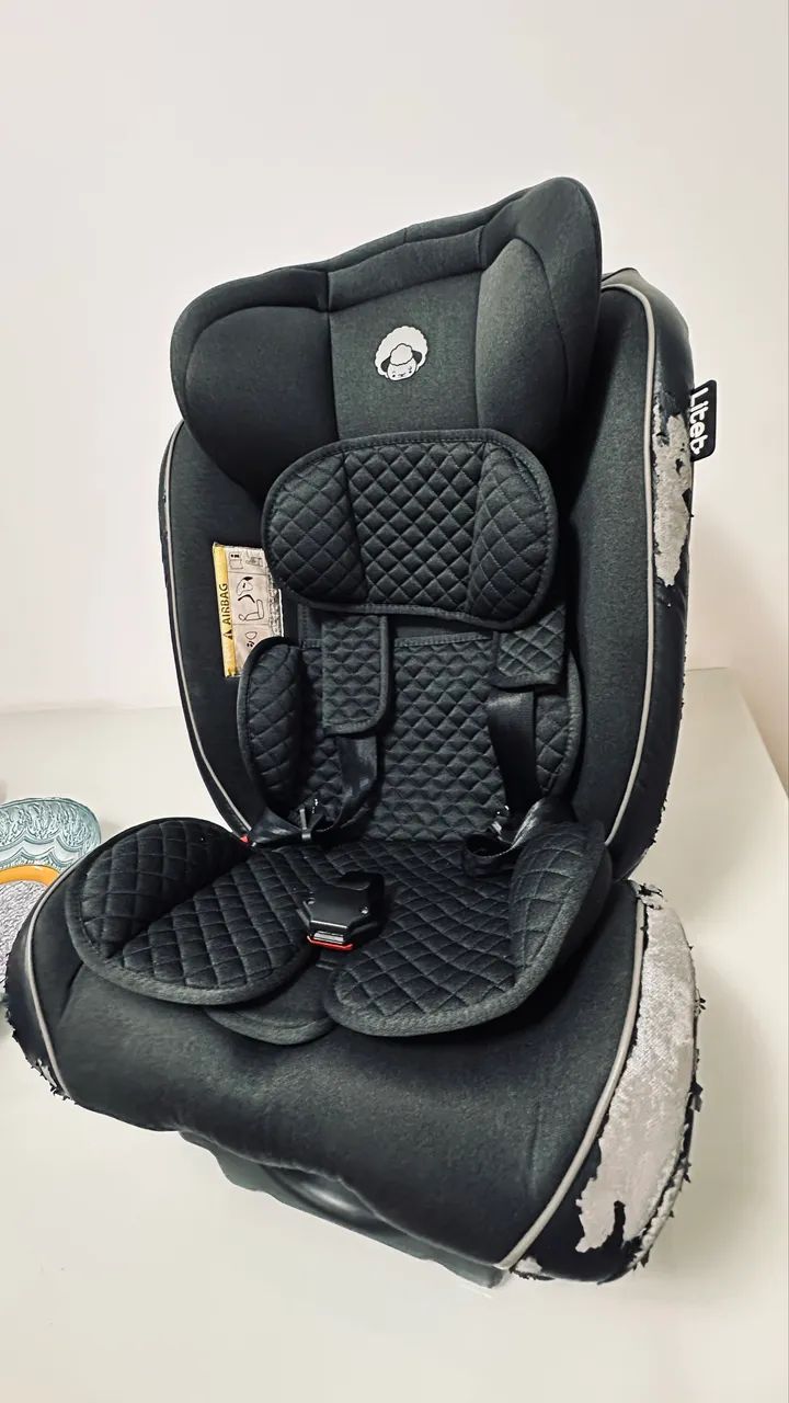 Cadeirinha isofix de 0 a 36 k litet 