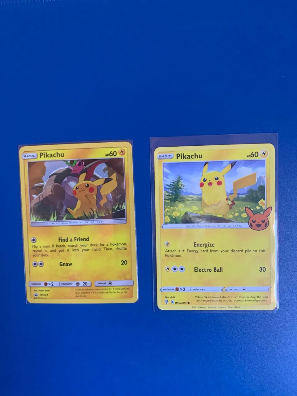 Duo Pikachu  - Foto 2