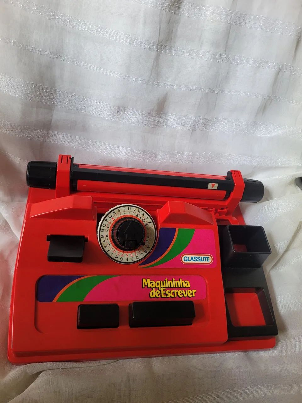 Máquina de escrever 