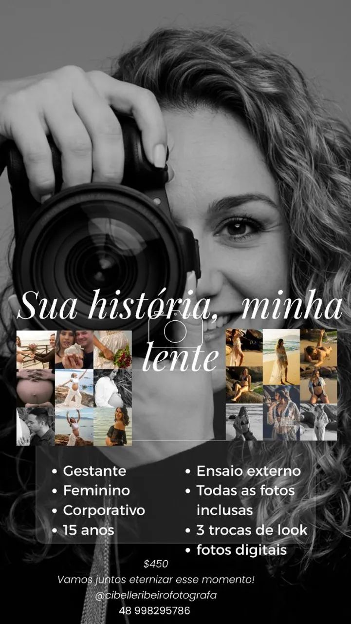 Fotógrafa  - Foto 2