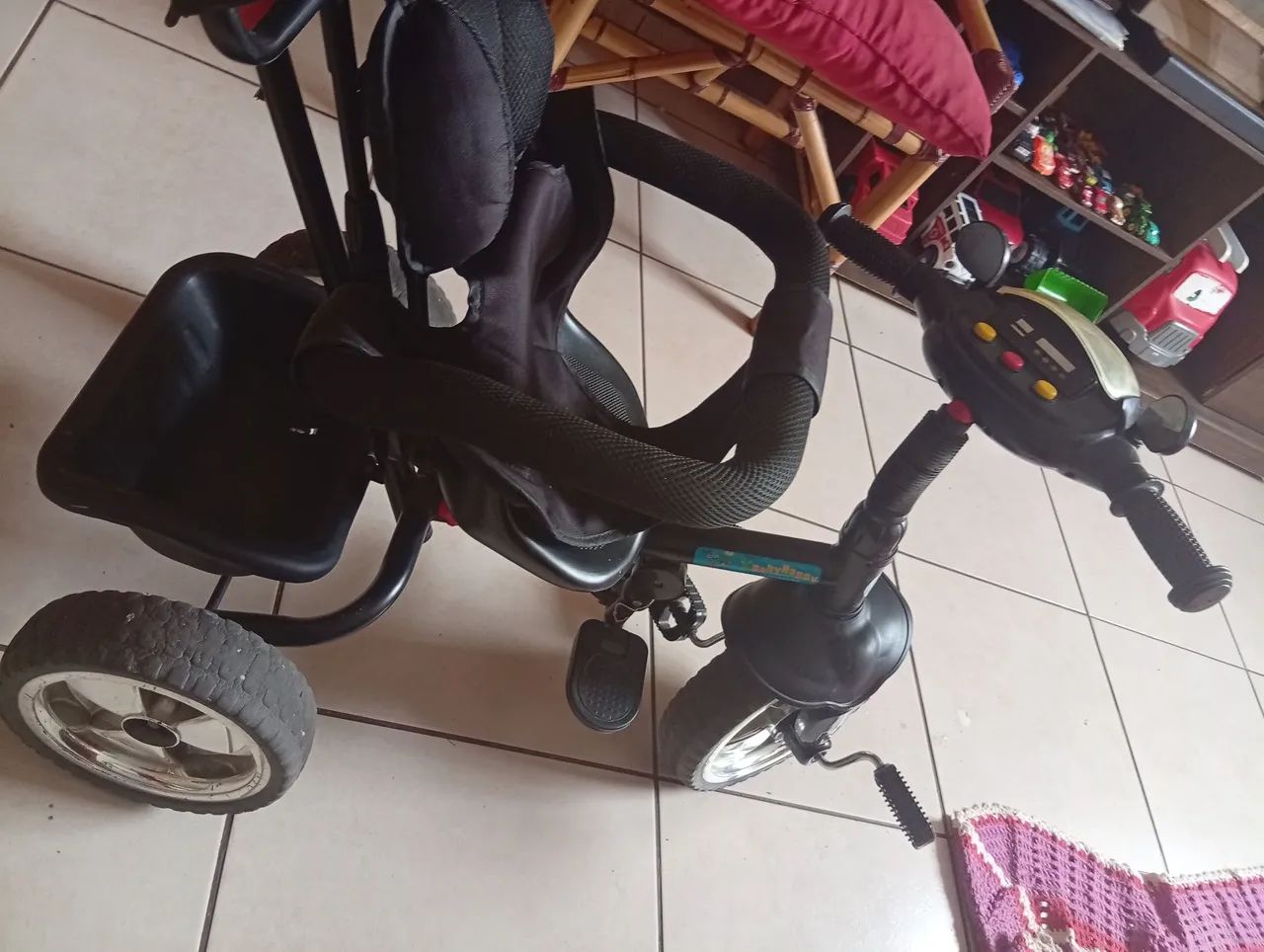 Triciclo Carrinho  - Foto 3