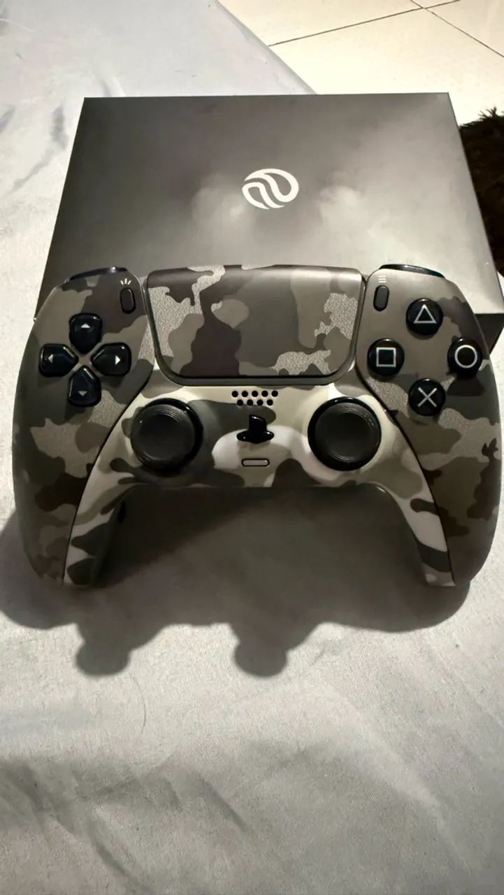 Dualsense ps5 PG custom 