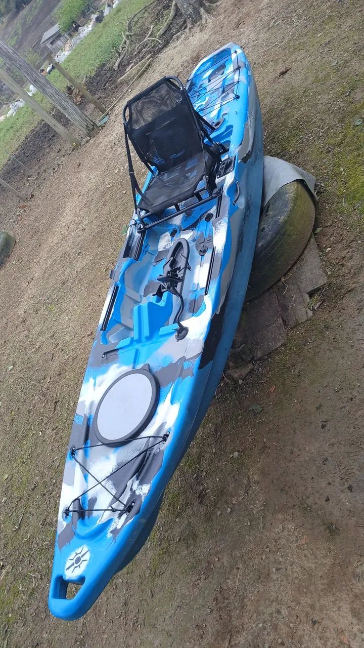 Caiaque hook power driver 