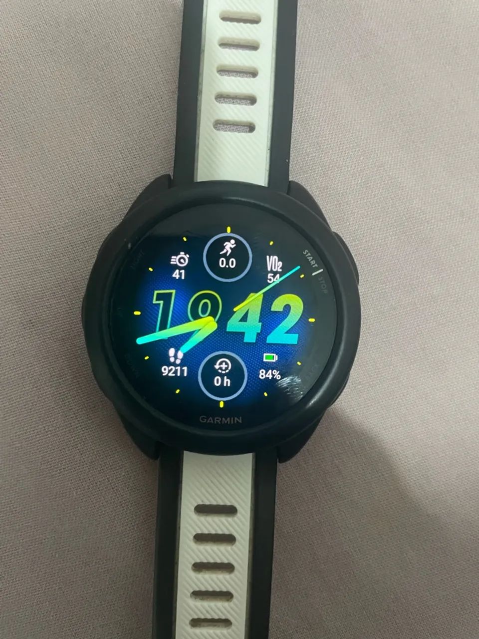 Garmin 165 music 