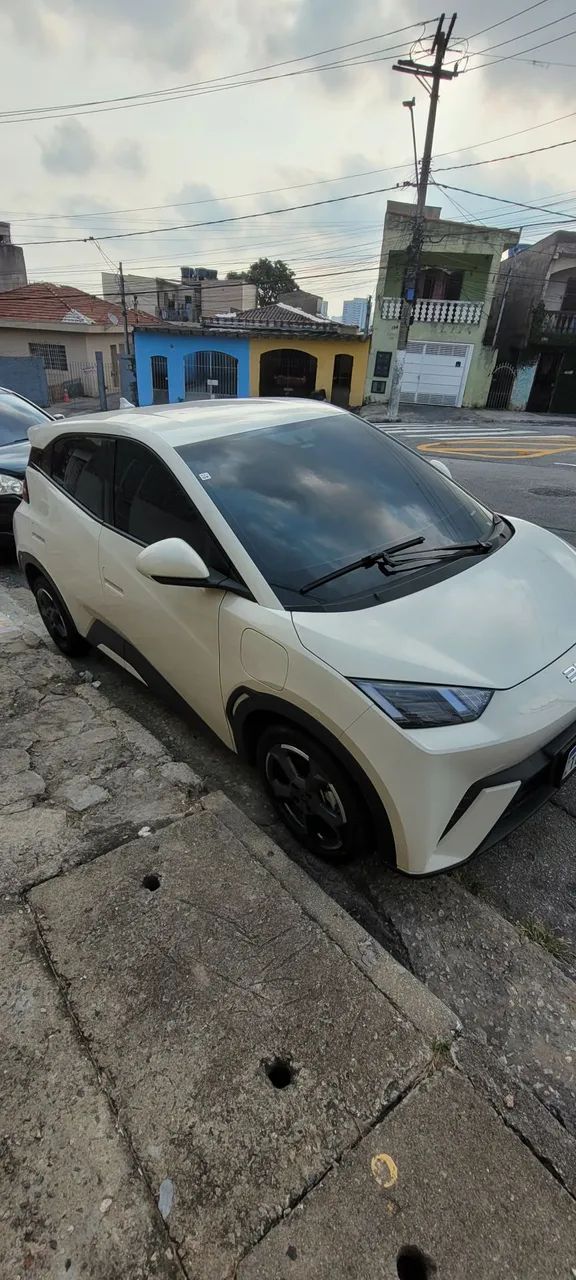 BYD Dolphin Mini (Elétrico) 2025 - Foto 2