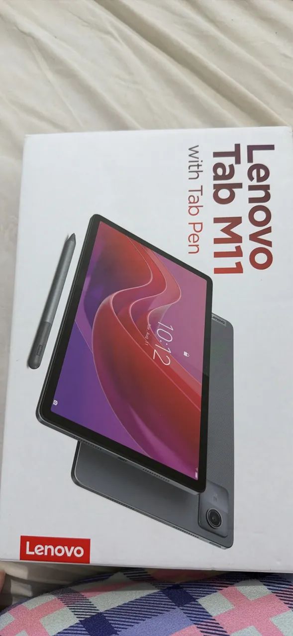 Tablet Lenovo 