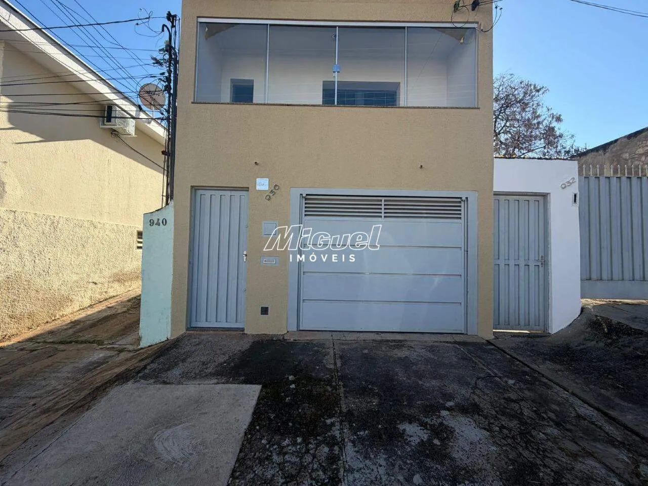 Casa, para aluguel, Vila Rezende - 2 quartos - Piracicaba/SP