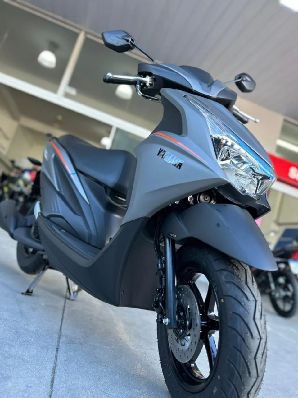 Fluo 125 ABS - Foto 4