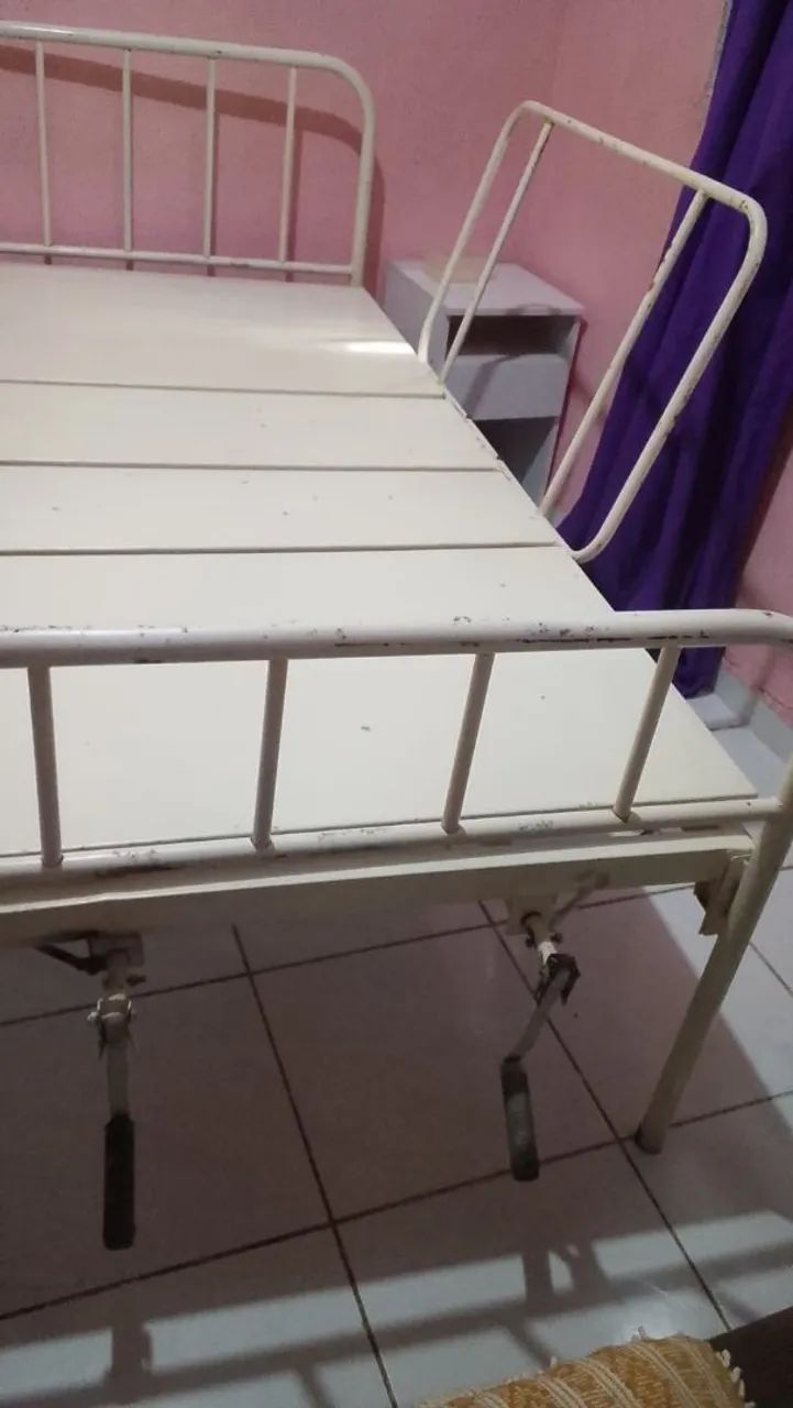 Cama hospitalar  - Foto 2