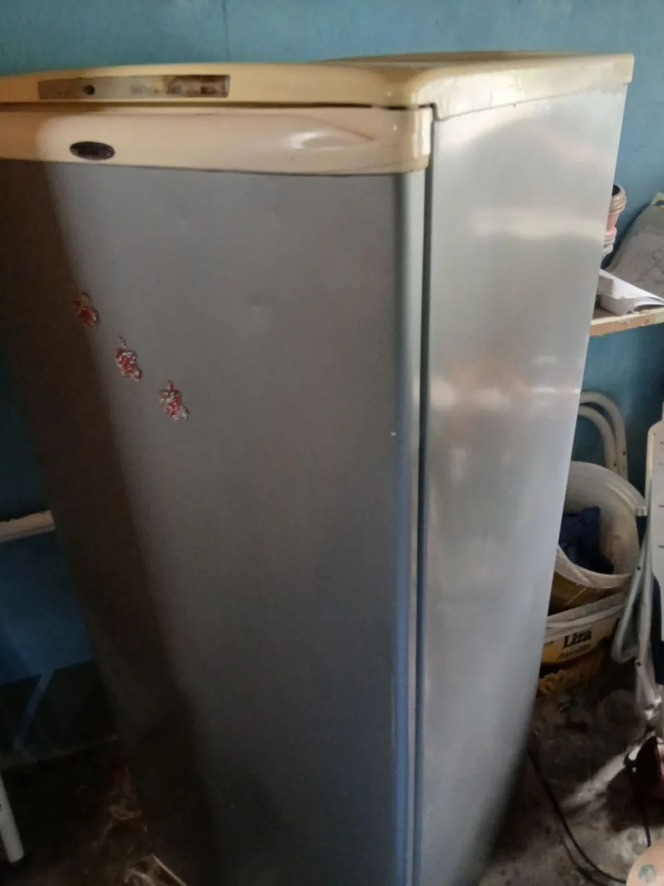 Freezer vertical - Foto 2