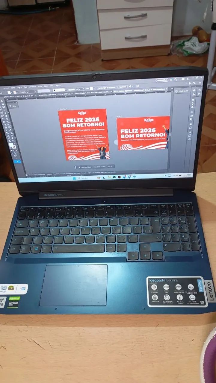 Notebook Lenovo  - Foto 5