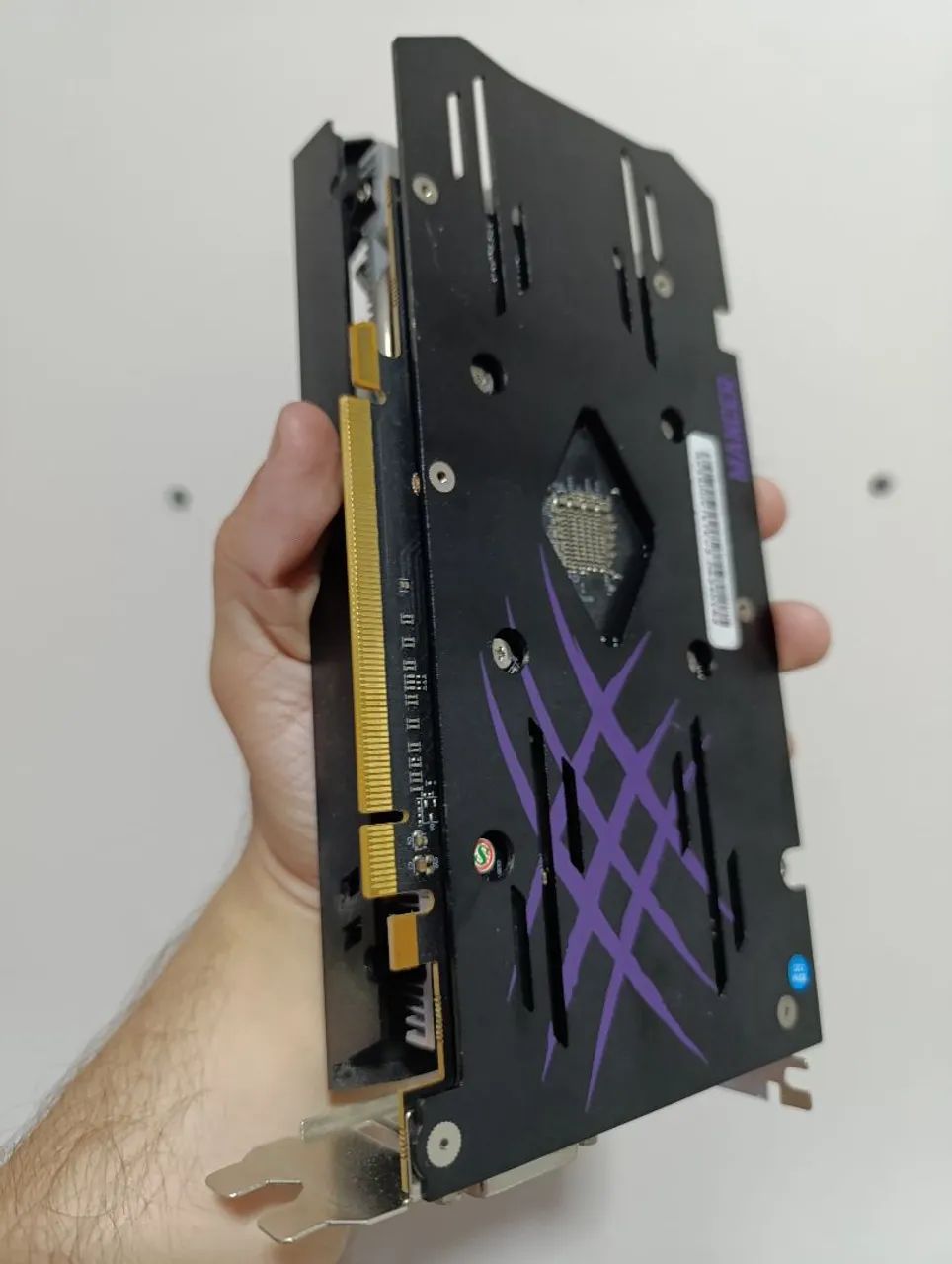 Rx 5500xt 8gb - Foto 5
