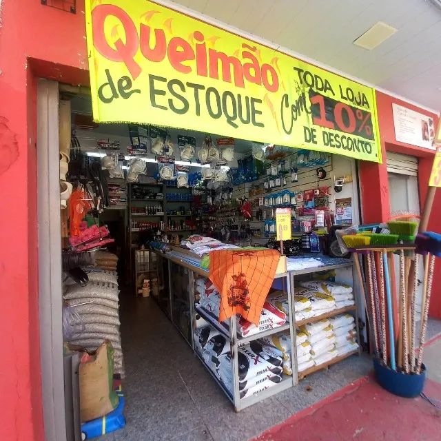 Fundo de Loja