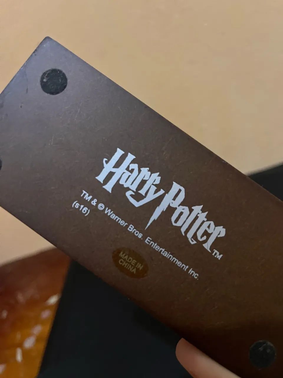 Anel do Harry Potter  - Foto 4