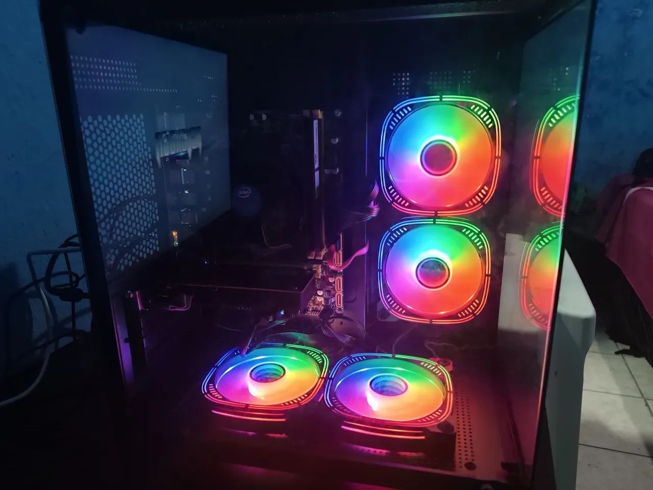 Setup Gamer completo  - Foto 3