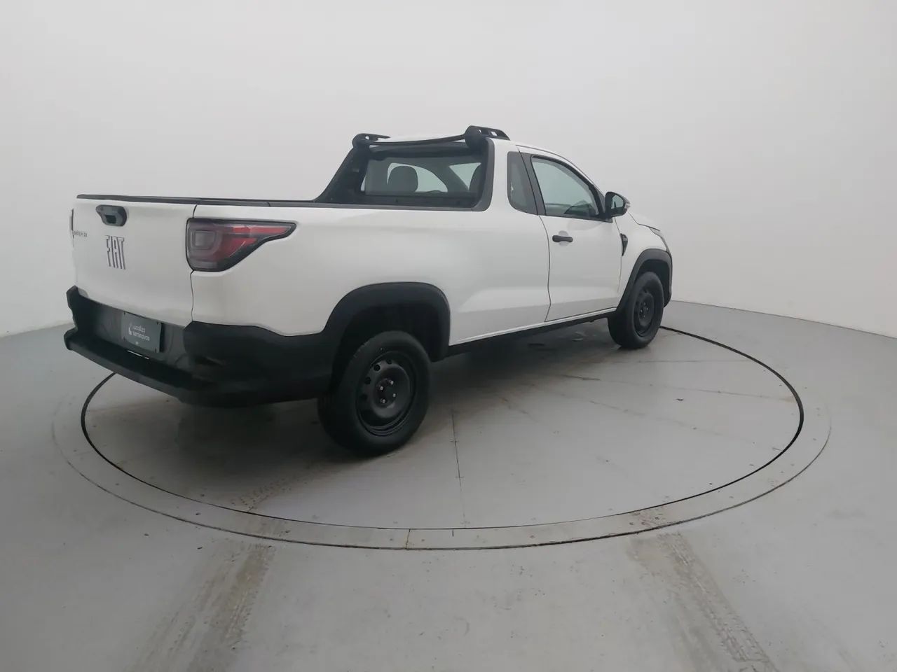 Fiat Strada Endurance 1.3 Flex 8V CS 2025 - Foto 5