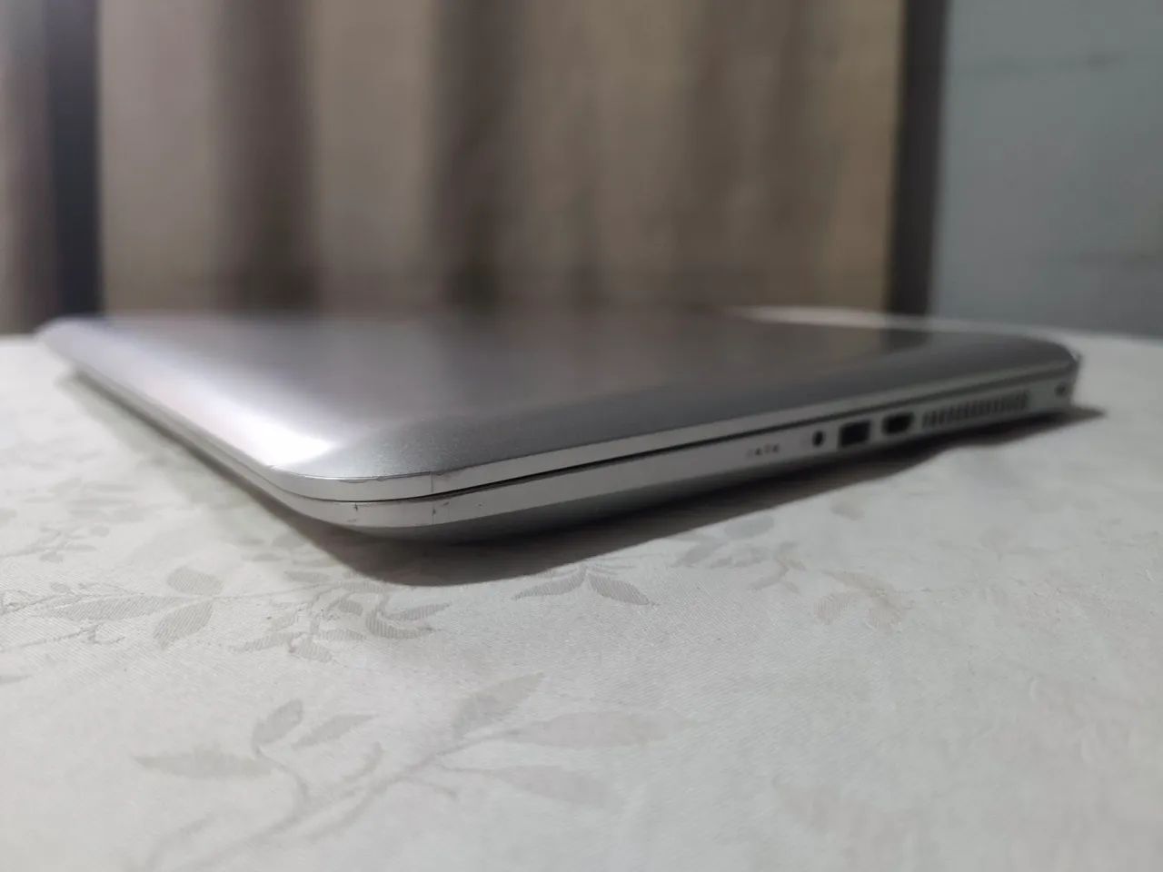 Notebook HP Pavilion com tela Touchscreen. 15"