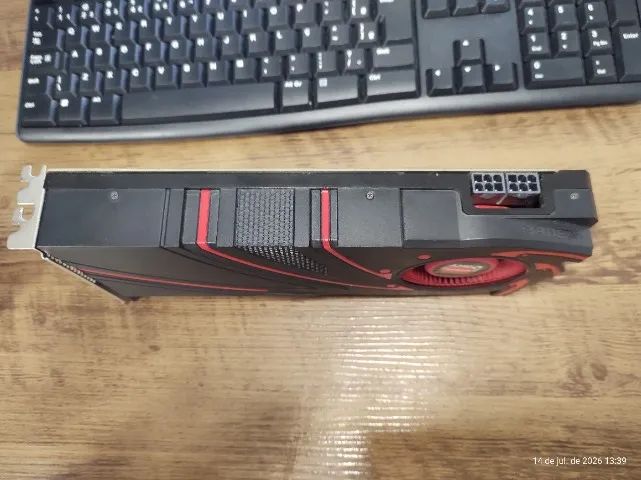 Placa de video R9 285 - Foto 4