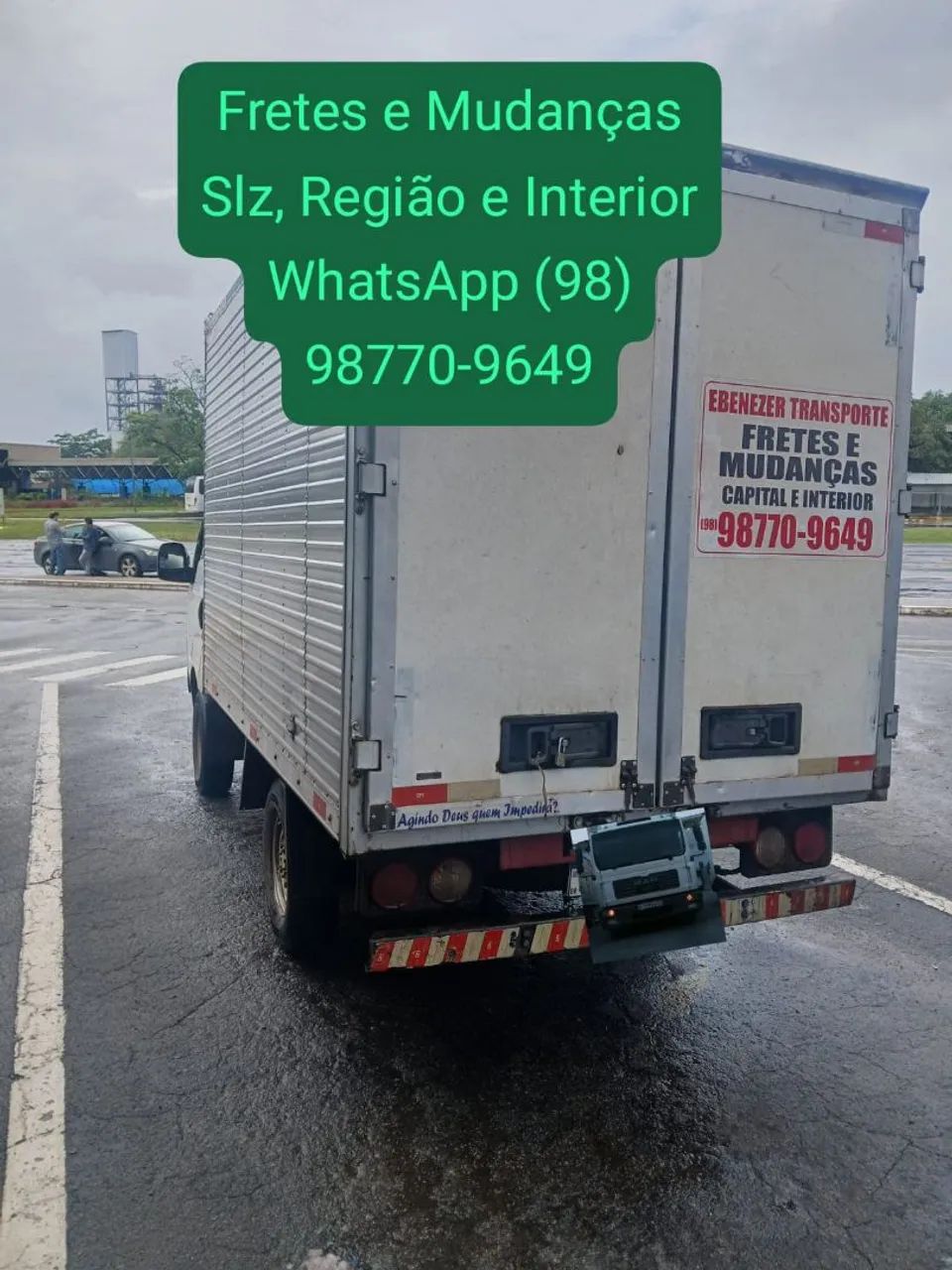 Fretes e Mudanças capital, interior e interestadual - Foto 3